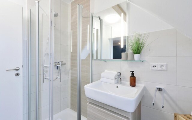 Nice Apartment in Dagebüll With Wifi