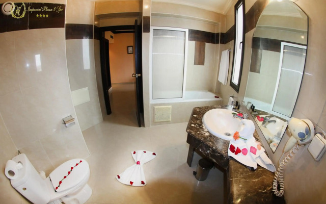 Hotel Imperial Plaza