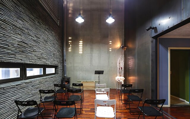 Yangpyeong Santa Pension