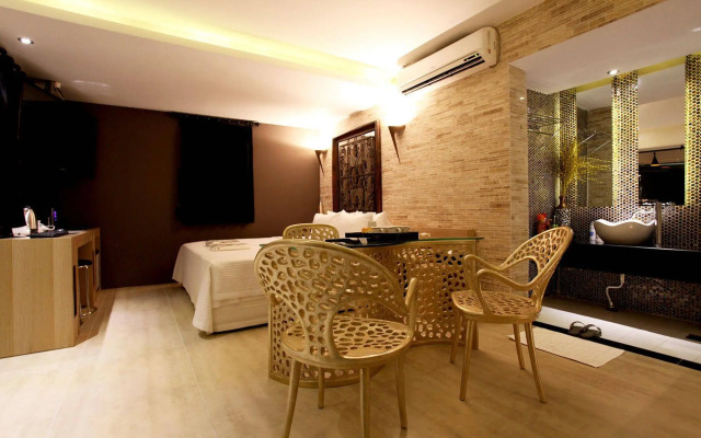 Sungshin Women's University Brown dot