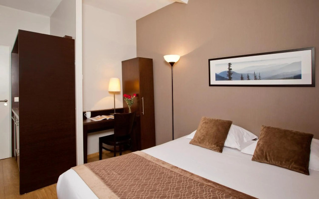 Residhome Caserne de Bonne