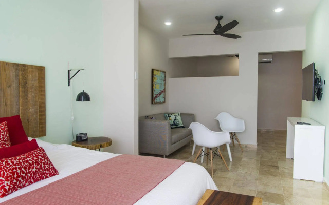 Hotel Boutique Rato 10