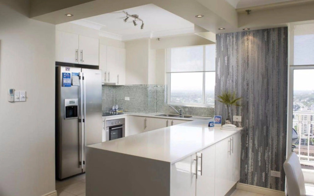 2nd Avenue Beachside Apartments