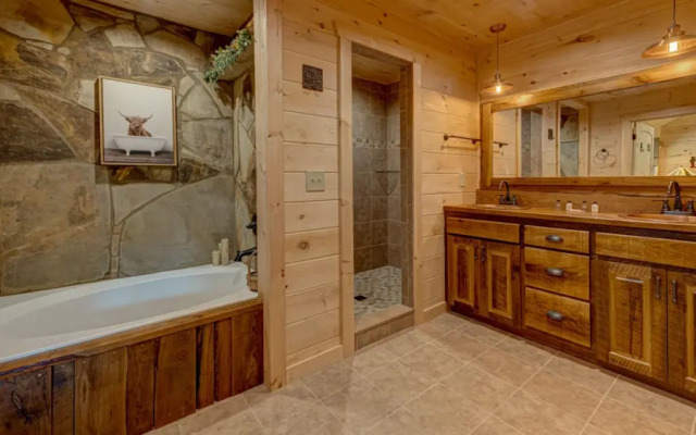Cherokee Vista by Escape to Blue Ridge
