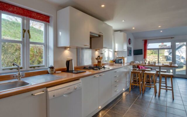 House Ger y Nant Obernberg am Brenner