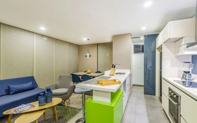 Apartamentos Facile