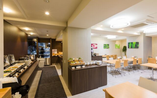 Hotel Axia Inn Sapporo Susukino