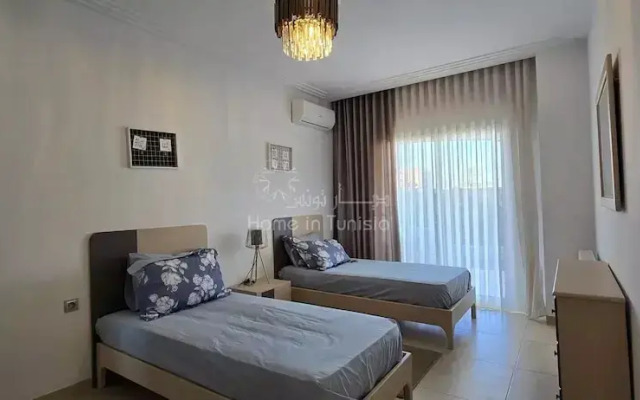 Seasonal Rental - Apartment in the Skanes Area