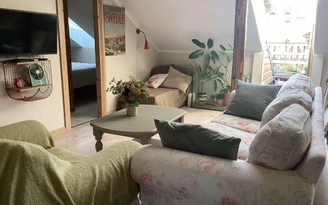 Katusekorter & Terrass