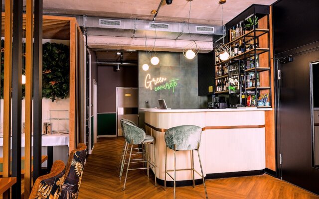 Aparthotel Green Concrete