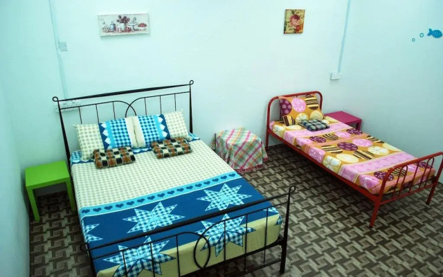 The Cardamom Hostel