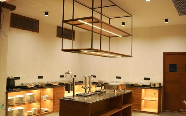 Maayaa Riverside Villas