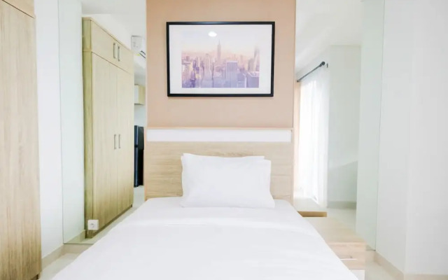 City View Studio at Springwood Residence