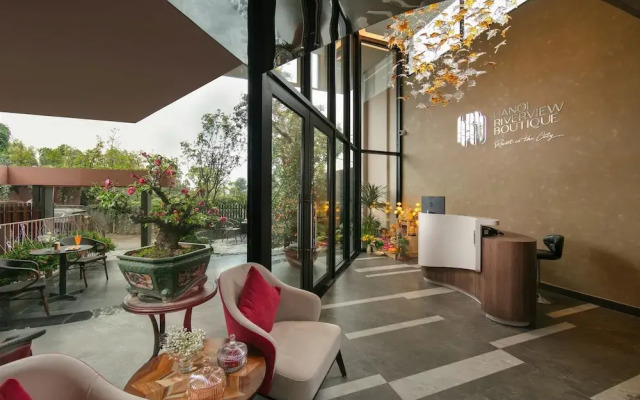 Hanoi Riverview Boutique Hotel & Apartment
