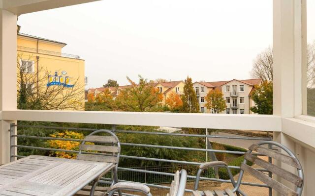 Appartement Solaris 14