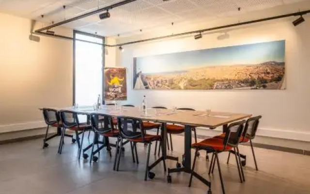 Ibis Marseille Marignane Technopole