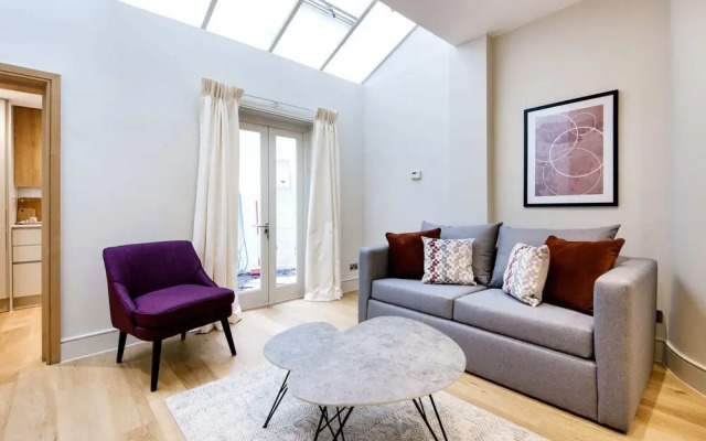 Belgravia 1 Bed Stylish Apartment