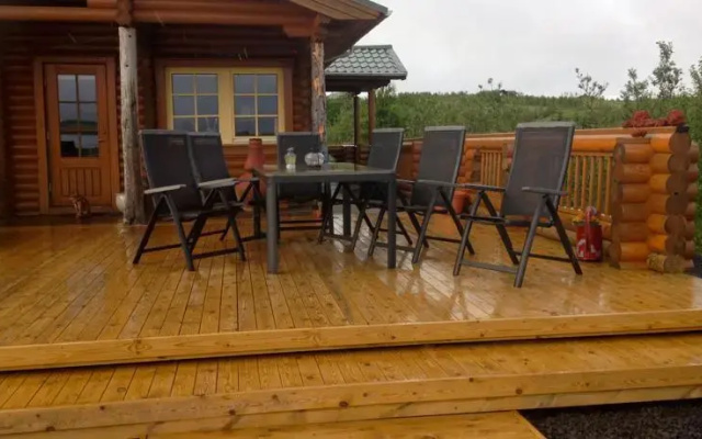 White River Cabin
