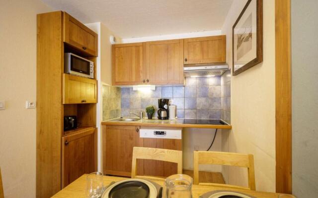 Appartement Saint-Lary-Soulan, 2 pièces, 6 personnes - FR-1-296-414