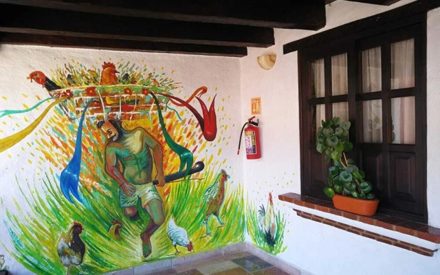 Hotel Plaza San Cristobal Inn