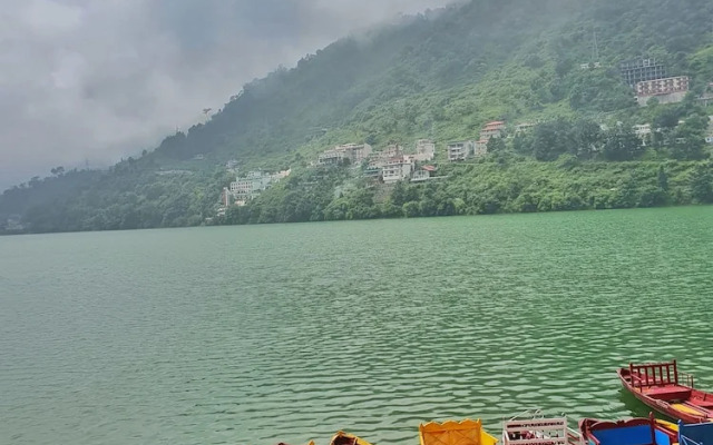 The Lake Hill