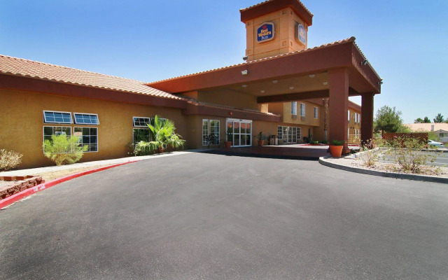 Best Western Plus Las Vegas West