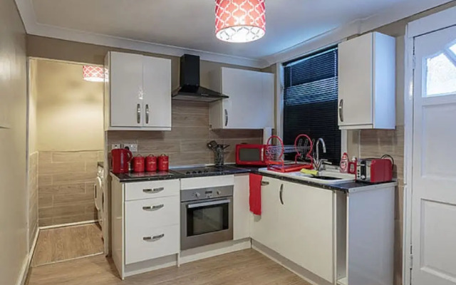 Hartlepool Town House