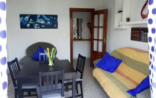 Apartment With 3 Bedrooms In Granada, With Wonderful City View And Balcony