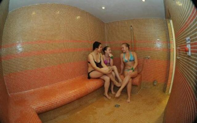 SPA Apartment Parkowy