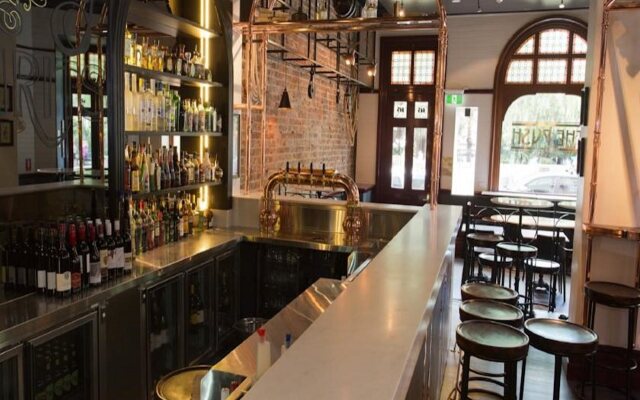 The Russell Boutique Hotel