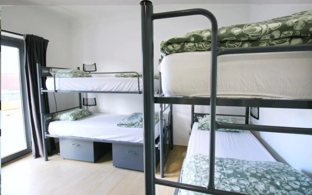 Hostel WOT Lisbon Nomad