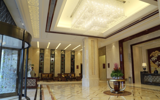 Yangzhou Mingfa International Hotel