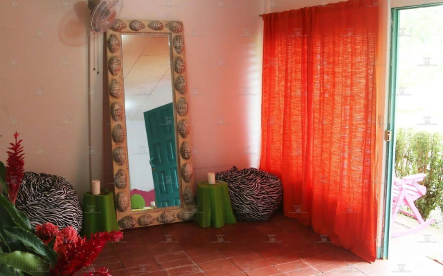 Cinco Ceibas Lodge