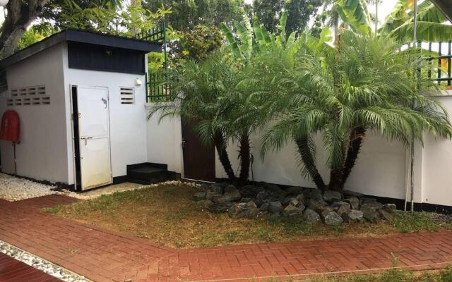 Very Charming 1-bed Studio-apartment in Paramaribo