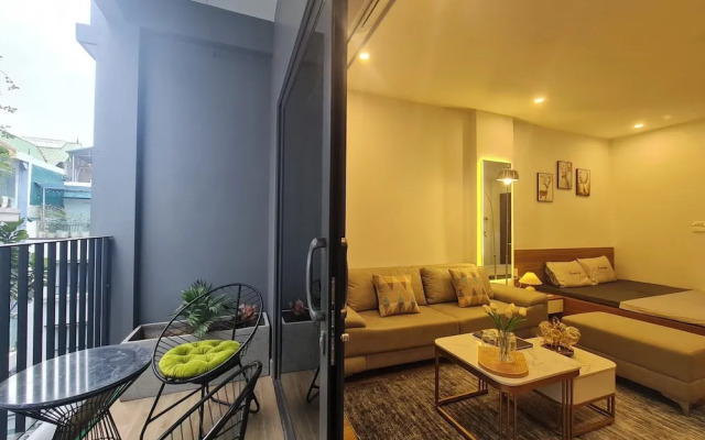 The West Lake Serenity'N Homestay Ha Noi