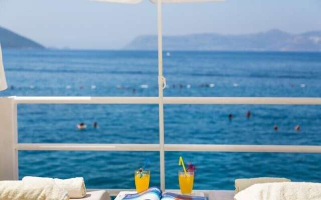 Rhapsody Hotel Kaş