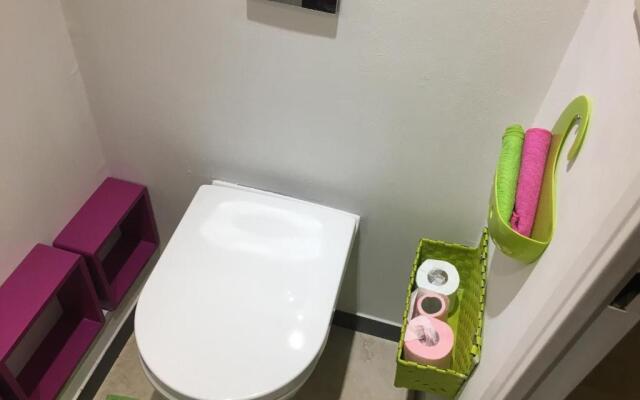 Superbe Studio in Nice at 450m. From the Sea