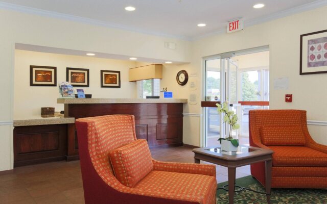 Fairfield Inn Warren Niles