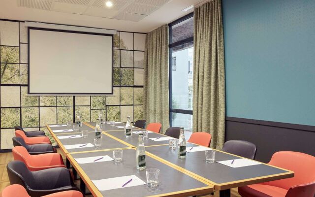 Hotel Mercure Paris Saint Ouen