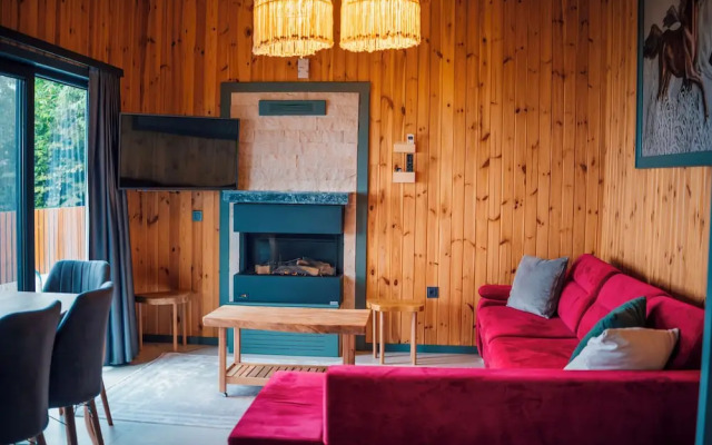 Say Resort Bungalov