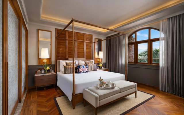 The Ffort Raichak — 5-star hotel in Raichak