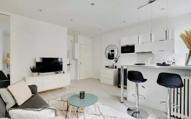 Magnificent Studio - 2P - Ternes/arc de Triomphe