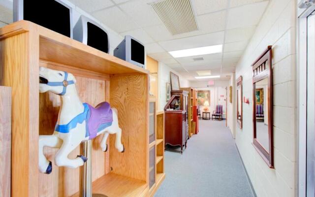 OYO Hotel Drumright I-44 OK