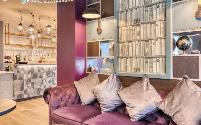 Premier Inn Dublin Cc The Liberties