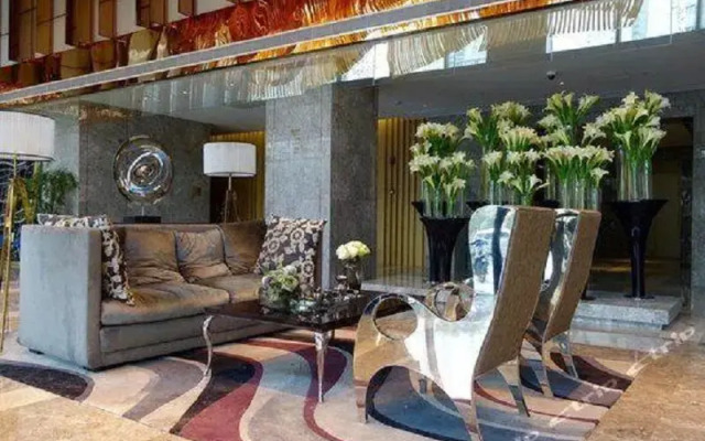 Yujia Serviced Apartment