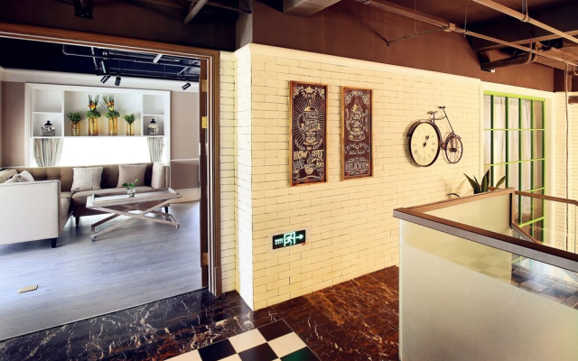 Bvstin Boutique Hotel