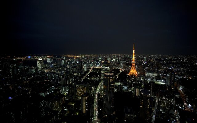 Andaz Tokyo Toranomon Hills - a concept by Hyatt