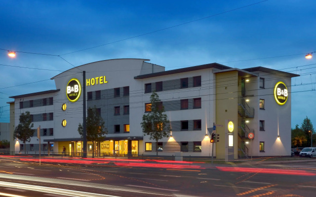B&B Hotel Augsburg-Süd