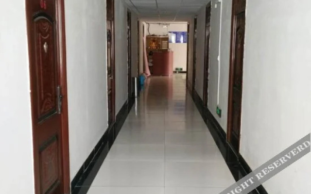 Weinan Hongxiangrui Hotel