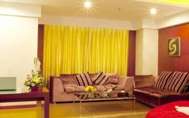 Shuanglong Plaza Hotel